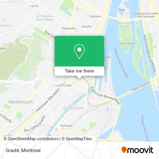 Grad4 map