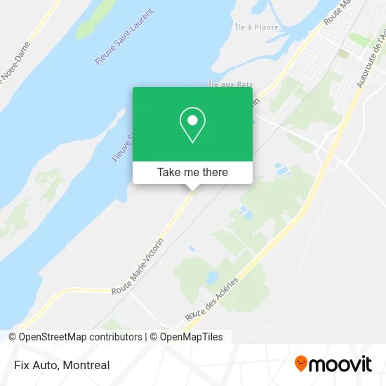 Fix Auto map