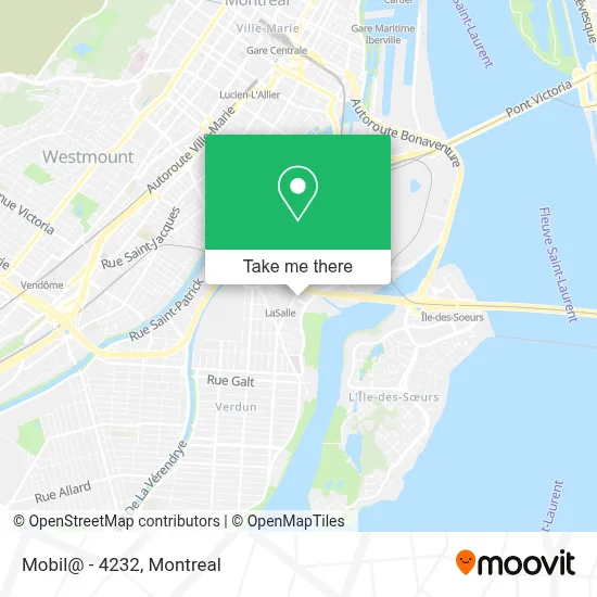 Mobil@  - 4232 map
