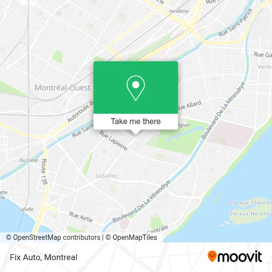 Fix Auto map