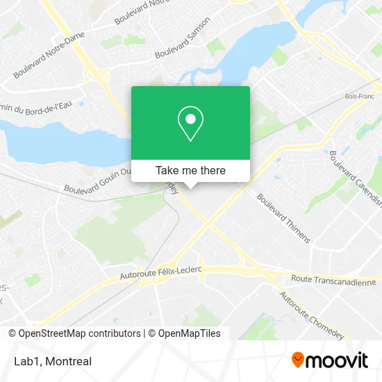 Lab1 map