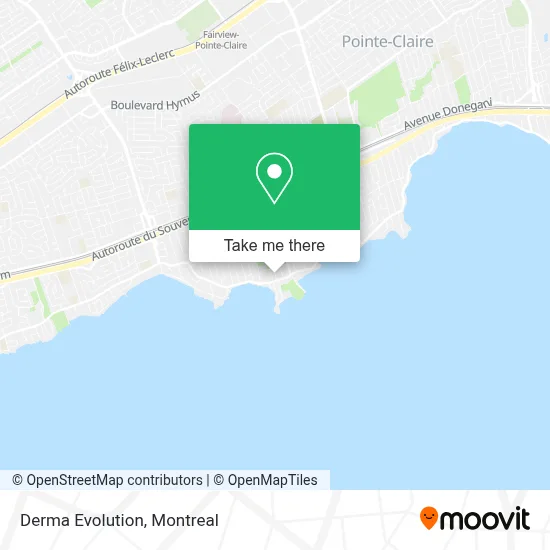Derma Evolution map