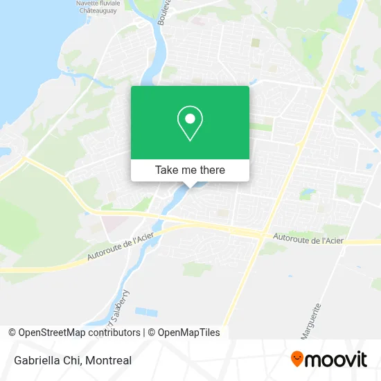 Gabriella Chi map