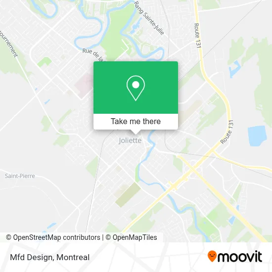 Mfd Design map