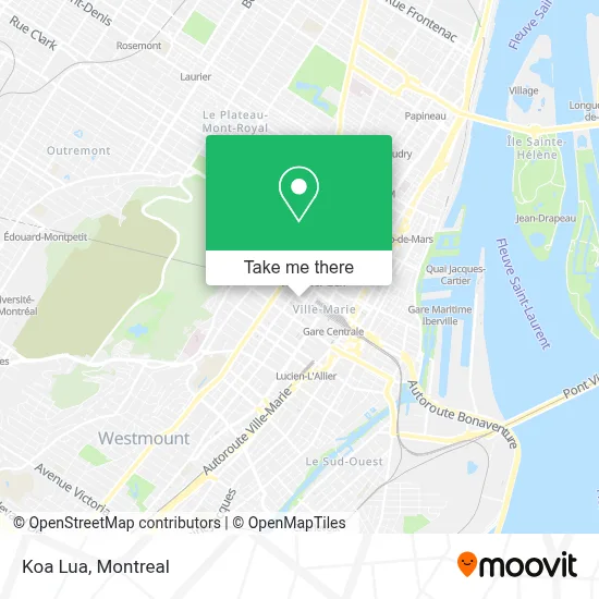 Koa Lua map