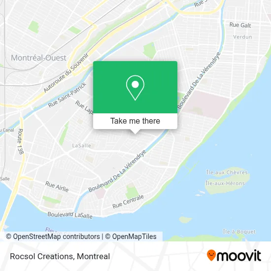 Rocsol Creations map
