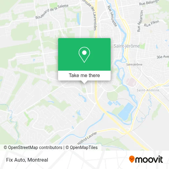 Fix Auto map