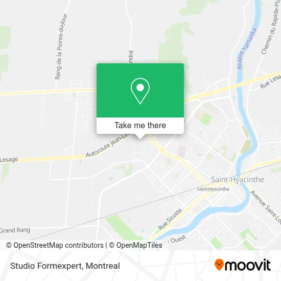 Studio Formexpert map