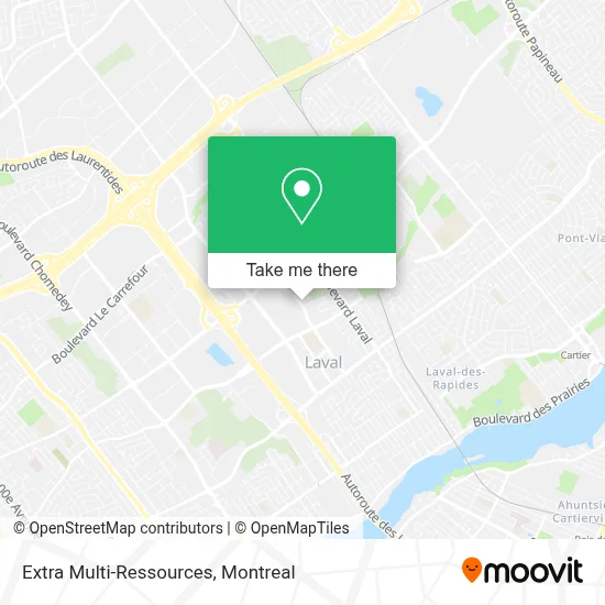 Extra Multi-Ressources map