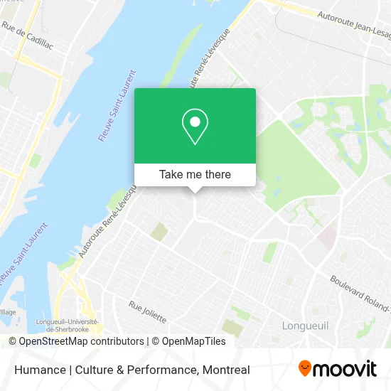 Humance | Culture & Performance map