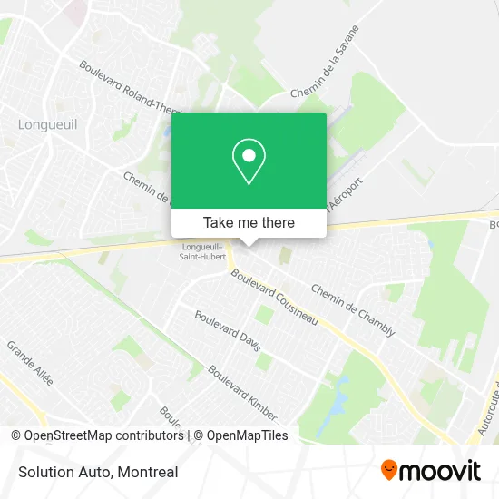 Solution Auto map