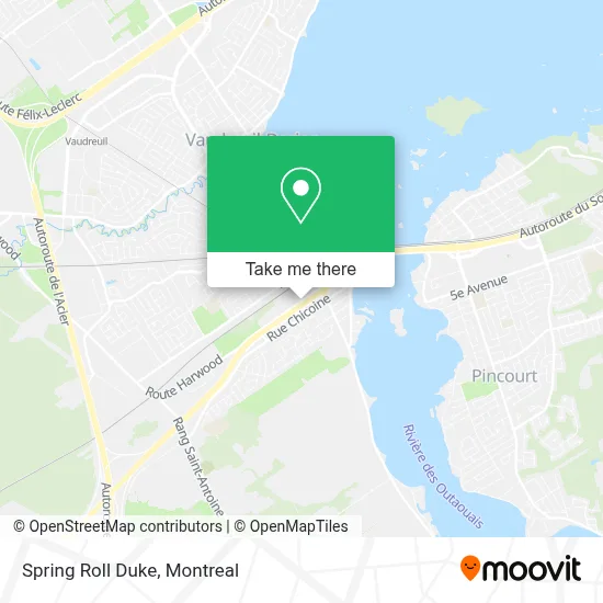 Spring Roll Duke map
