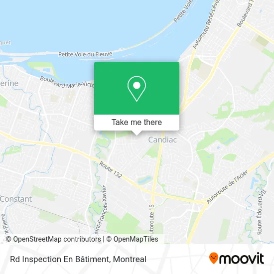 Rd Inspection En Bâtiment map