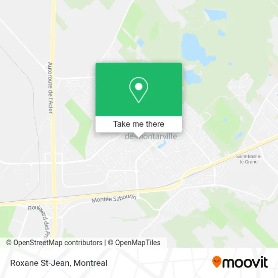 Roxane St-Jean map