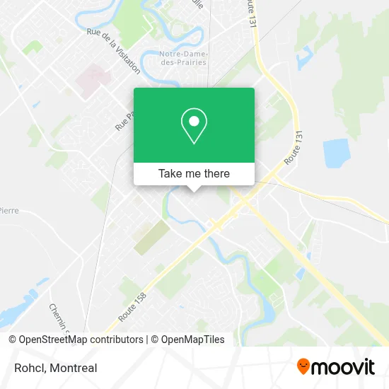 Rohcl map