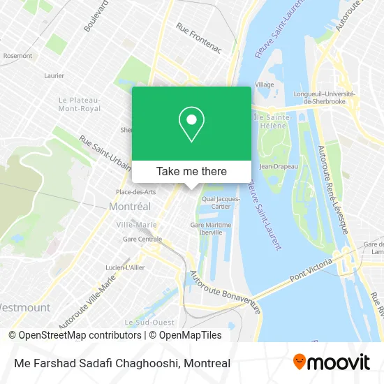 Me Farshad Sadafi Chaghooshi map