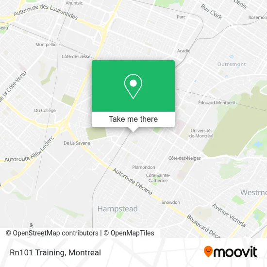 Rn101 Training map