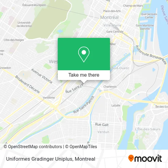 Uniformes Gradinger Uniplus map