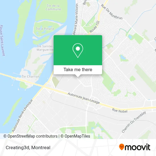 Creating3d map