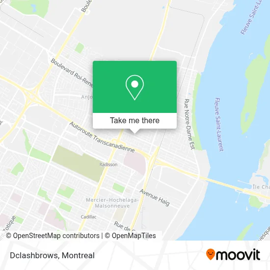 Dclashbrows map