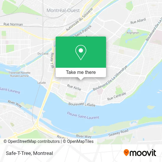 Safe-T-Tree map