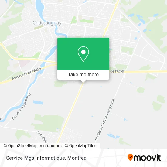 Service Mgs Informatique map