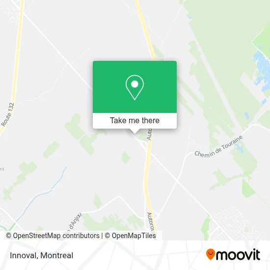 Innoval map