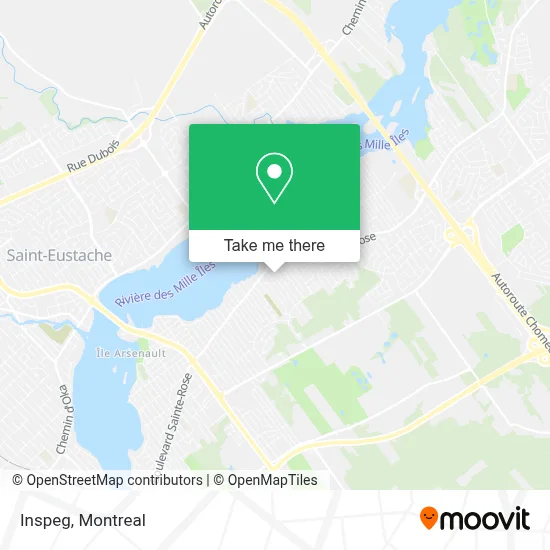 Inspeg map
