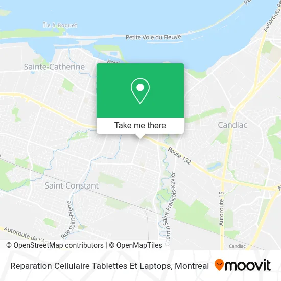 Reparation Cellulaire Tablettes Et Laptops map