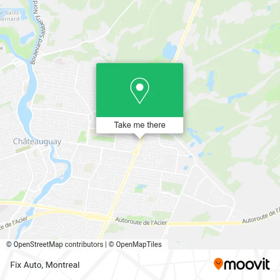 Fix Auto map