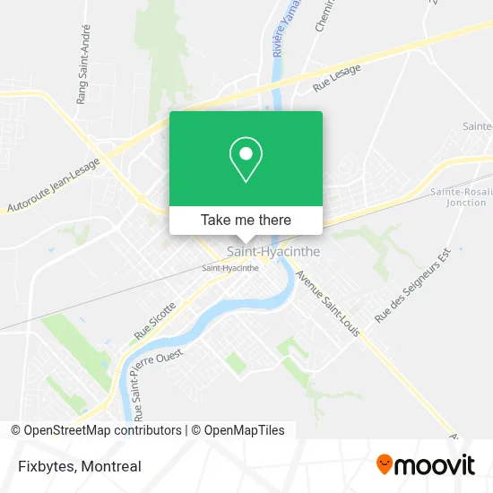 Fixbytes map