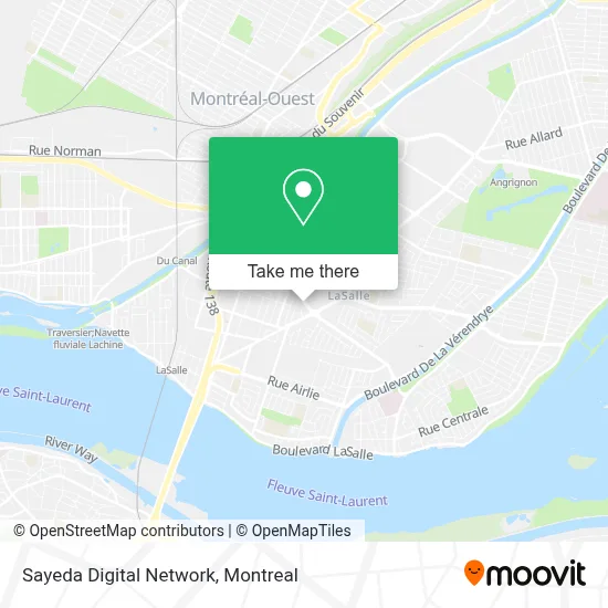Sayeda Digital  Network map
