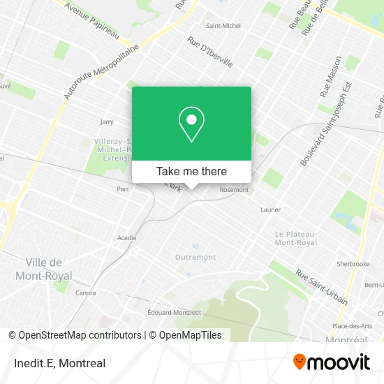 Inedit.E map