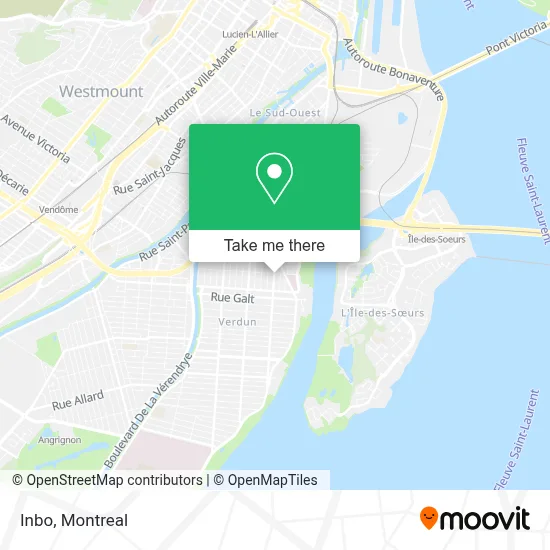 Inbo map