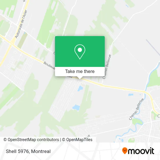 Shell 5976 map