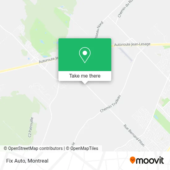 Fix Auto map