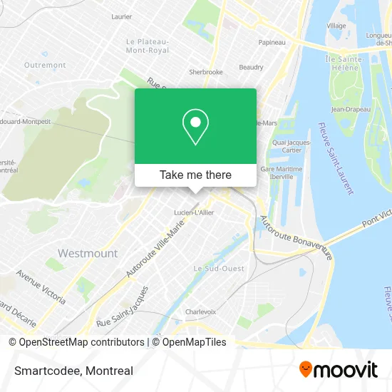 Smartcodee map