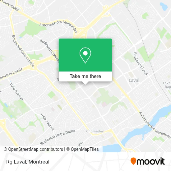 Rg Laval map
