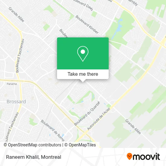 Raneem Khalil map