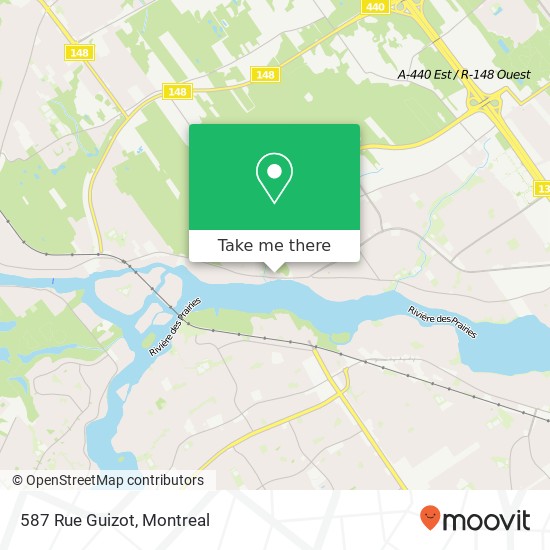 587 Rue Guizot map