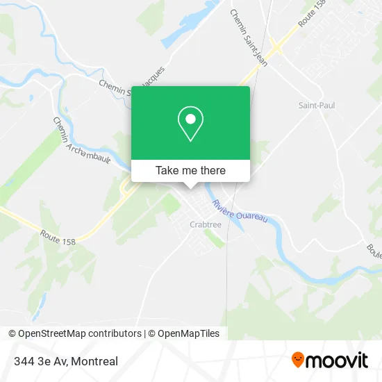344 3e Av map