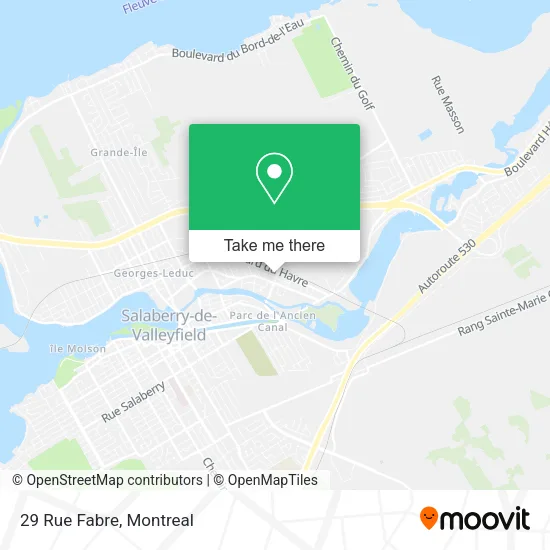 29 Rue Fabre map