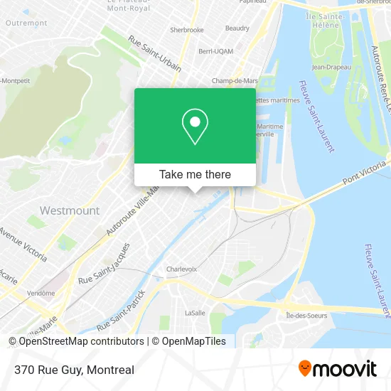 370 Rue Guy map
