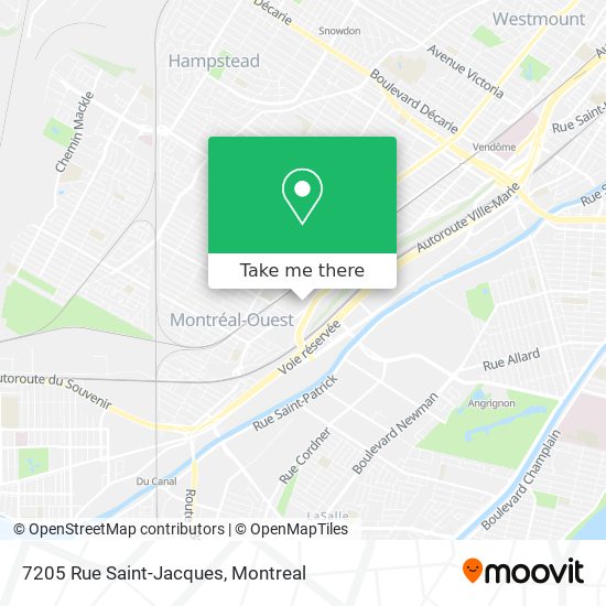 7205 Rue Saint-Jacques map