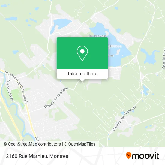 2160 Rue Mathieu map
