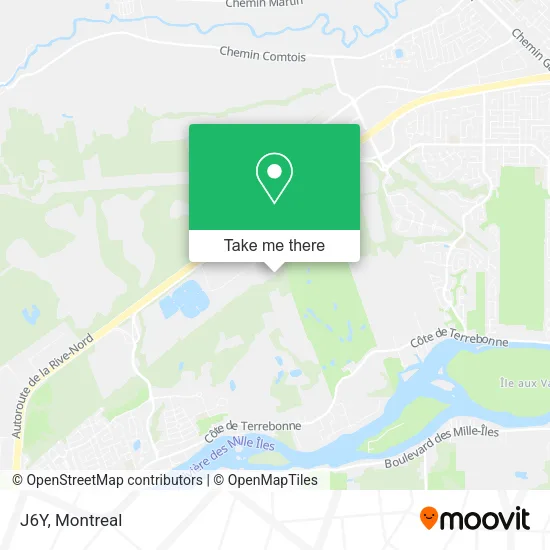 J6Y map