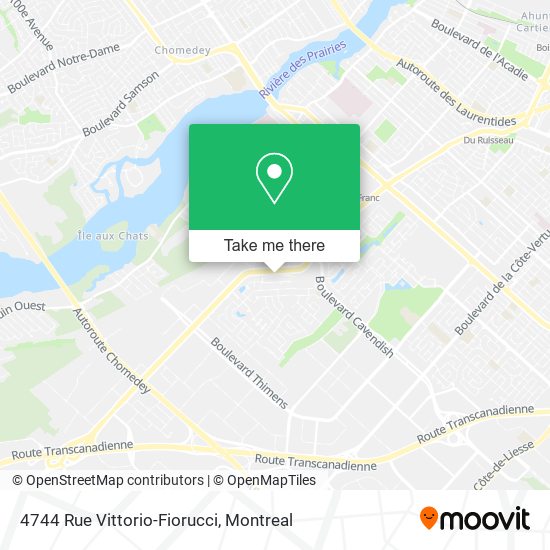 4744 Rue Vittorio-Fiorucci map