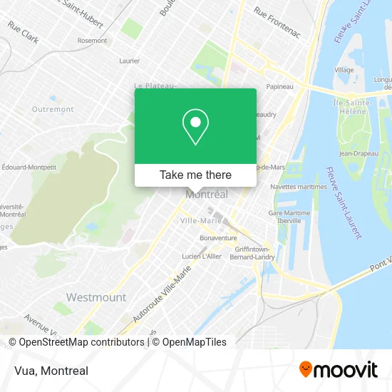 Vua map