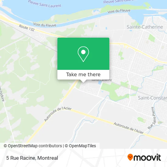 5 Rue Racine map