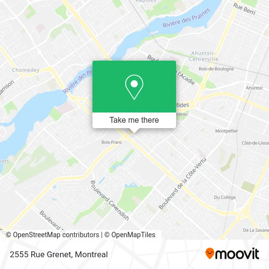 2555 Rue Grenet map